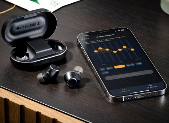 Cambridge Audio Melomania M10 - cecha 4